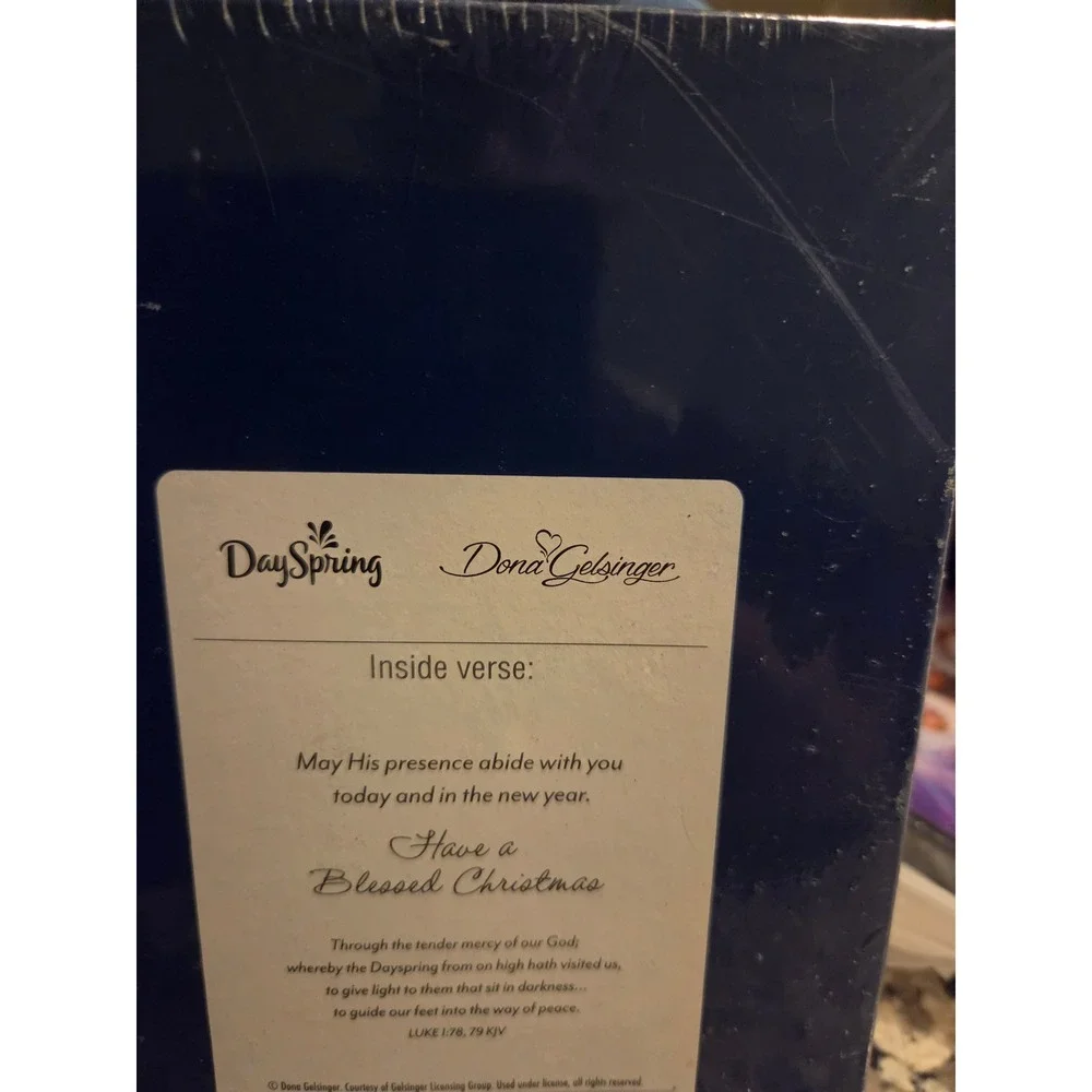 Dayspring boxed set